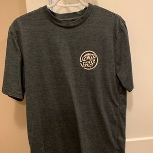 Santa Cruz tee